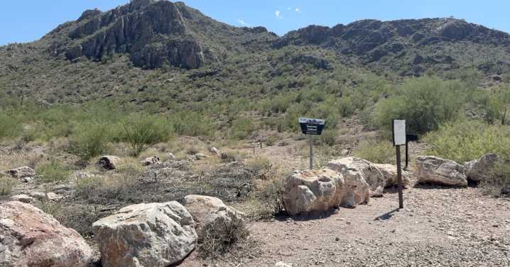 Marana Town Council opposes reduction of Ironwood Forest National Monument