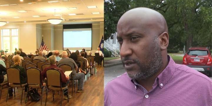 Blythewood mayor questions referendum to change town’s form of government