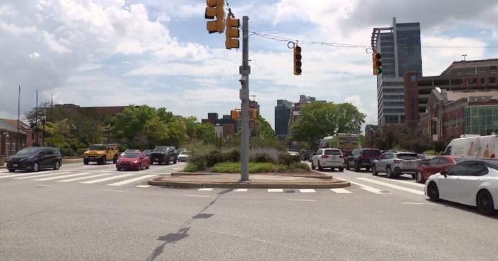 Deadly hit-and-run in busy Baltimore intersection under investigation