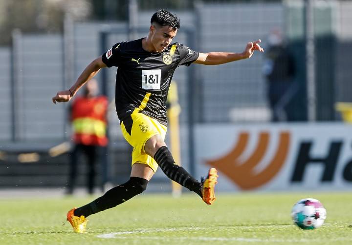 Llegó al Real Madrid por $30 millones y se va sin jugar cinco años después: Reinier vuelve a Brasil