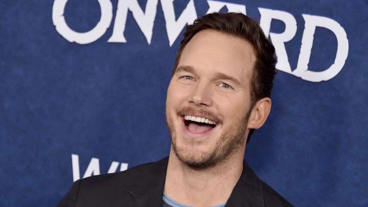 Chris Pratt sorprende al compartir fotos inéditas