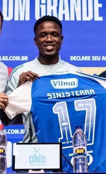 Refuerzo colombiano en el Brasileirao 
