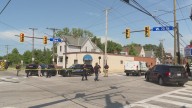 Cleveland police: Suspect shot by officer identified, charged with murder in deadly shooting of man on city's west side