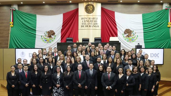 El relevo cantado con una magistratura vacante