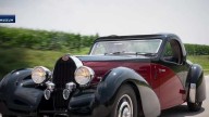 Collector drives $30 million 1937 Bugatti 3,600 miles on epic road trip
