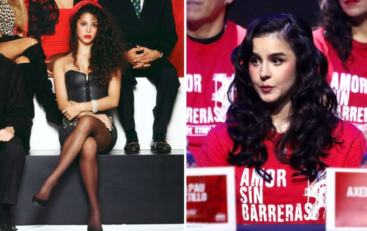 Biby Gaytán recuerda icónicos looks junto su hija Pau Capetillo