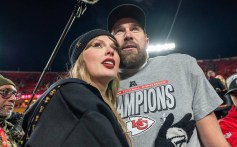 Taylor Swift & Travis Kelce’s Engagement Announcement Breaks Instagram Record