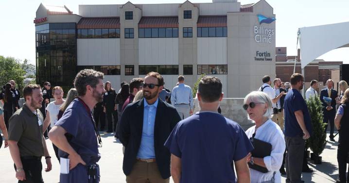 Photos: Fortin Trauma Center unveiling