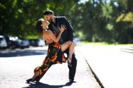 Otro viernes con la Milonga del Teatro Auditorium