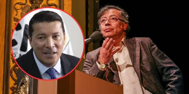 Petro puso en duda papel de la Registraduría para los comicios de 2026 por relación con Thomas Greg: dijo que desconfía de los escrutinios