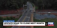 Lyman railroad crossing to close for maintenance