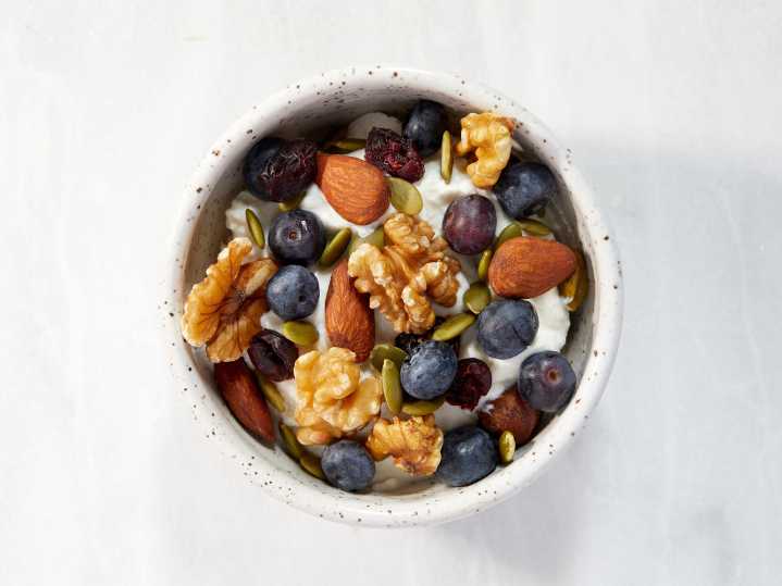 A protein researcher shares his easy go-to breakfast for strong muscles and good health