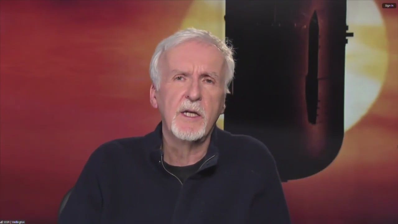 Jake's Takes: Inside James Cameron's new film 'Ghosts of Hiroshima'