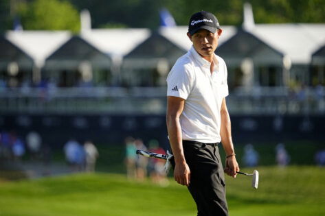 Collin Morikawa Is Only Trying to ‘Survive’ PGA Tour Playoffs Amid Fifth Caddie Change After some disappointing finishes and the heartbreak from 2024, Collin Morikawa makes a bold move with his fifth 