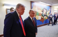 Las frases clave de Putin y Trump tras su encuentro en Alaska