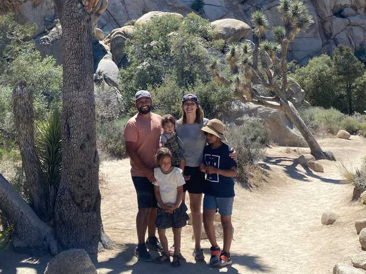 My kids didn't do their summer homework. I don't regret how we spent our break, but I still feel slightly guilty.