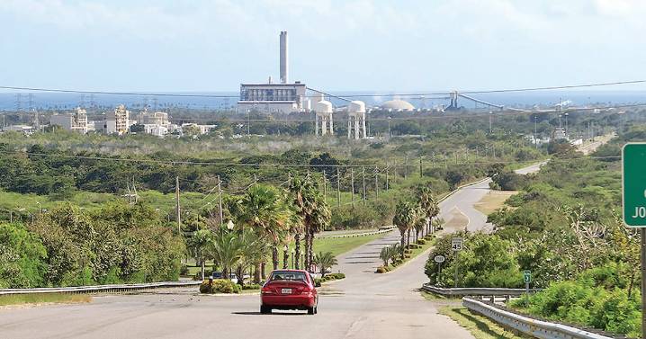 Más de 100,00 clientes de LUMA se quedan sin luz en la isla