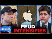Elon Musk SUES Apple, OpenAI For Alleged MONOPOLISTIC Behavior