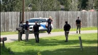 Orange County Sheriff's Office investigating after a 64-year-old woman was shot in Pine Forest neighborhood