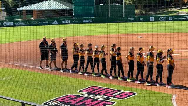 Lake Mary Little League celebration on Saturday
