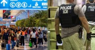 No es latinoamericano: inmigrante con Green Card fue capturado apenas bajó del aeropuerto de Carolina del Norte