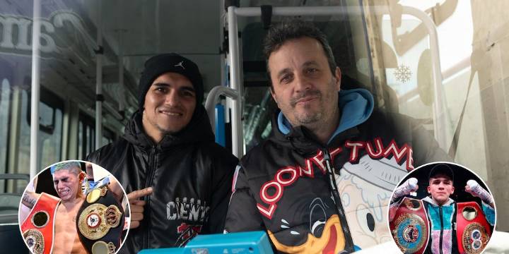 Fue colectivero, llevó al Puma Martínez a la elite y busca revolucionar el boxeo argentino: Rodrigo Calabrese, la mente detrás del campeón