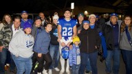 Hayden's Kino Lorona looks to cap high school football career undefeated, three