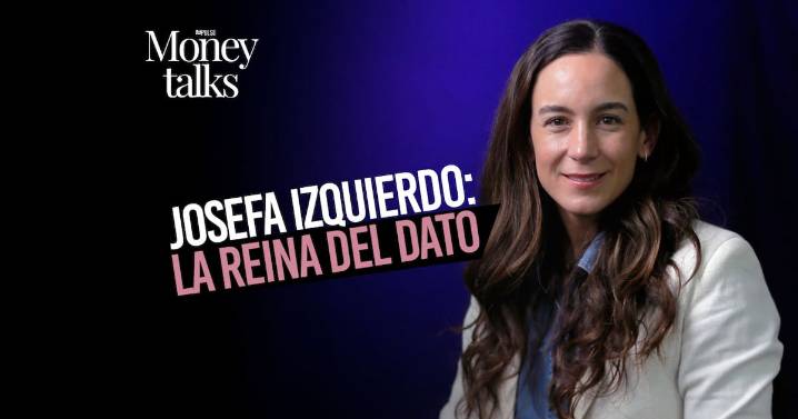 Josefa Izquierdo: la reina del dato