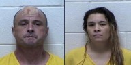 Inmate, accomplice accused of distributing meth in Pearl River County, sheriff says