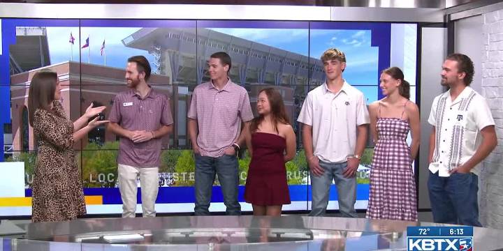 Spirit Week on BVTM: Gameday outfit ideas from Aggieland Outfitters