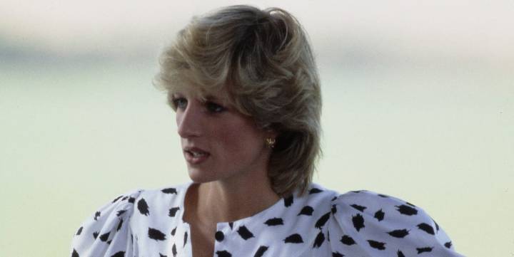La blusa de lunares que Lady Di puso de moda en los 80 regresa en la semana de la moda de Copenhague