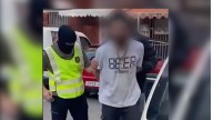 Detenido un hombre supuestamente relacionado con el terrorismo yihadista en Martorell