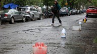 Habrá arresto de hasta 36 horas por apartar lugares en la vía pública en CDMX