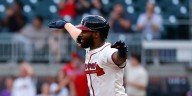 Drake Baldwin, Michael Harris II lead Braves' comeback win