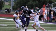 Thunderbolts get past Mustangs thanks to defense and rushing