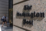 Bezos pushes the Washington Post further into the Trump gutter
