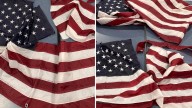 Yarmouth, MA flags honoring late Marine ripped from bridge, police say