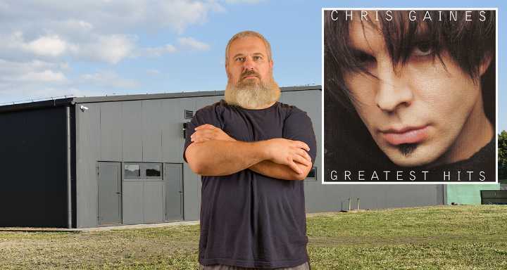 Man Who Still Thinks Garth Brooks and Chris Gaines Are Different People Worried About Children's Media Literacy