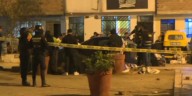 Crimen en El Agustino: joven taxista es asesinado a balazos por sicarios mientras intentaba salir de su auto