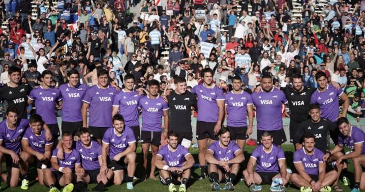 El Kempes, templo del rugby por una noche: Los Pumas frente a los All Blacks