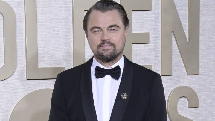 Leonardo DiCaprio, sobre cumplir 50 años: «Me siento emocionalmente de 35»