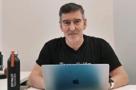 La nueva "locura" de Julio Bocca. Conseguir un millón de seguidores para cumplir una hazaña en el Colón
