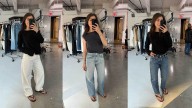 3 Zippers, 20 Buttons, 7 Jeans Later—I Finally Found the Perfect Petite Denim