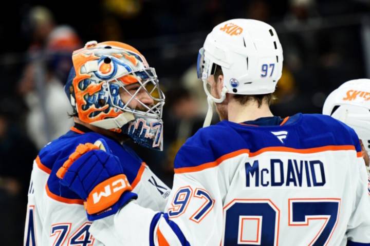 NHL Rumors: Edmonton Oilers – Goaltending Options, and the McDavid Distraction