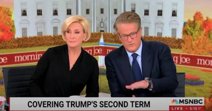 MSNBC To Change Its Name After Suffering Dramatic Declines In Ratings