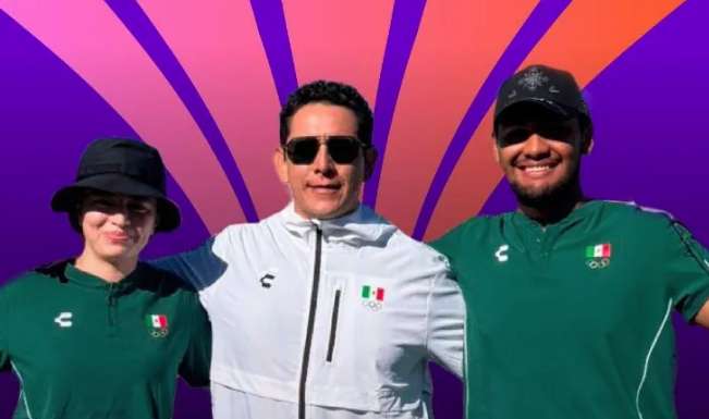 México gana medalla de oro en tiro con arco en Asunción 2025