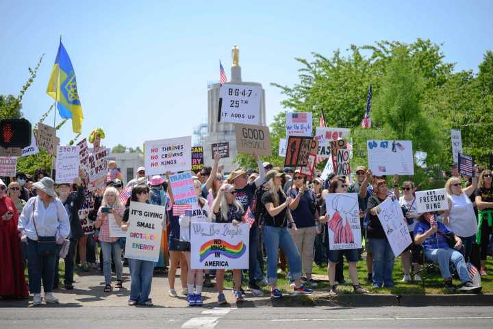 “Workers Over Billionaires” protest planned for Labor Day in Salem