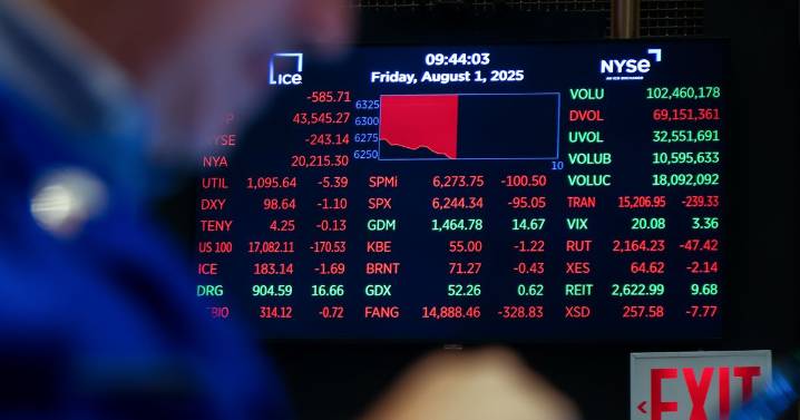 New Tariffs Mean New Blows to Trump’s Popularity