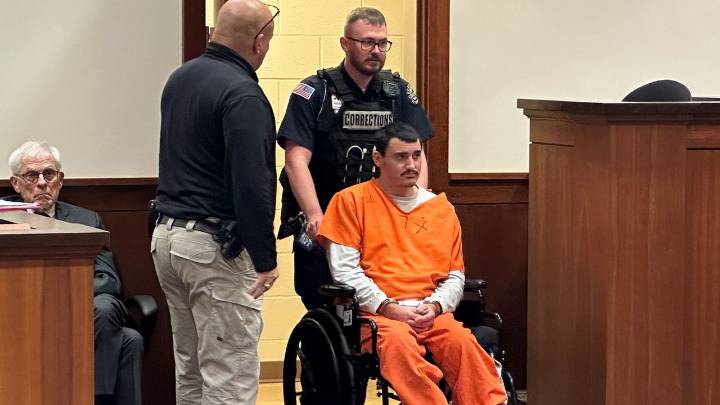Sentencing delayed for Brooks Houck and Joseph Lawson