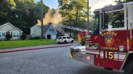 No injuries in Chesapeake house fire Sunday